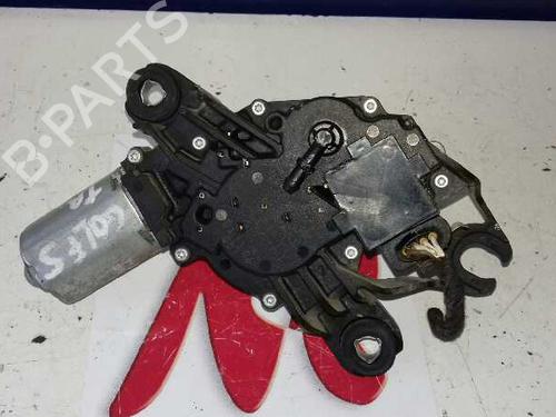Rear wiper motor VW GOLF V (1K1)  | BP15679777M102 