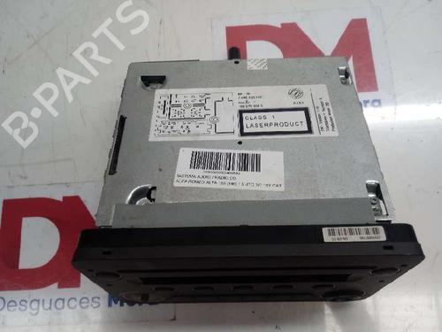 Radio ALFA ROMEO 159 (939_)  | BP17023811E6 