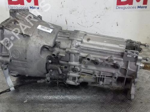 Used Gearbox BMW X3 (E83) 2.0 d (150 hp) 12647078