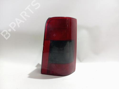 Used Right taillight Right taillight CITROËN BERLINGO / BERLINGO FIRST MPV (MF_, GJK_, GFK_) 1.9 D (MFWJZ) (70 hp) 33981078 33981078