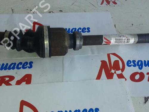 Right front driveshaft PEUGEOT 307 Break (3E) 1.6 HDi 110 | BP12640579M39 