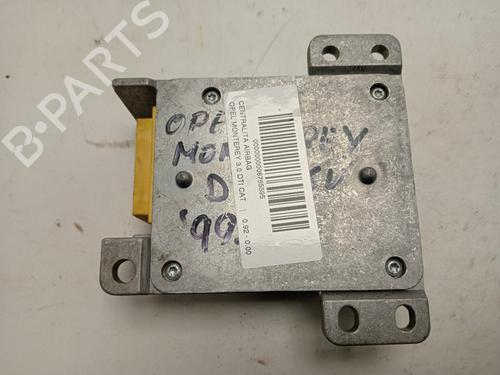 Kollisjonspute styreenhet OPEL MONTEREY B (M98)  | BP16727004M53 