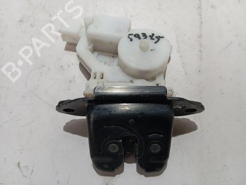 Used Tailgate lock NISSAN PULSAR Hatchback (C13) [2014-2025]  25854861