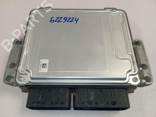 Engine control unit (ECU) CITROËN BERLINGO Box Body/MPV (K9) 1.5 BlueHDi 100 | BP38711346M57 - Image 4