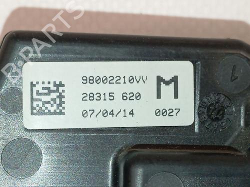 Selector da caixa CITROËN C4 Picasso II 1.6 HDi / BlueHDi 115 | BP37200673M90 - Image 2