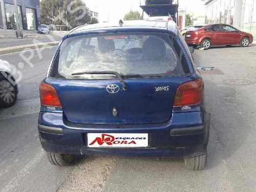 Starter TOYOTA YARIS (_P1_) 1.4 D-4D (NLP10_, NLP10R) | BP12634080M8 