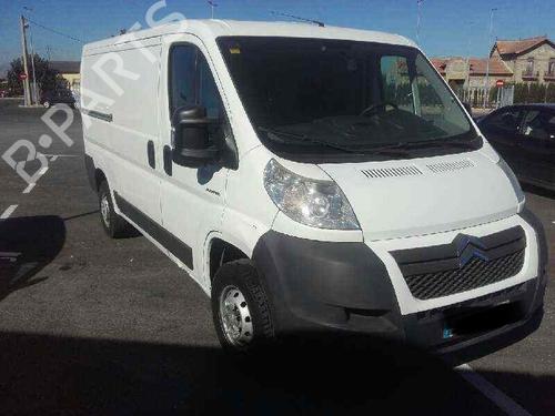 Instrument cluster CITROËN JUMPER II Van 2.2 HDi 100 | BP30375791C47