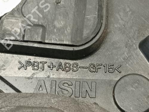 Rear right lock TOYOTA COROLLA Verso (ZER_, ZZE12_, R1_)  | BP17482175C99 