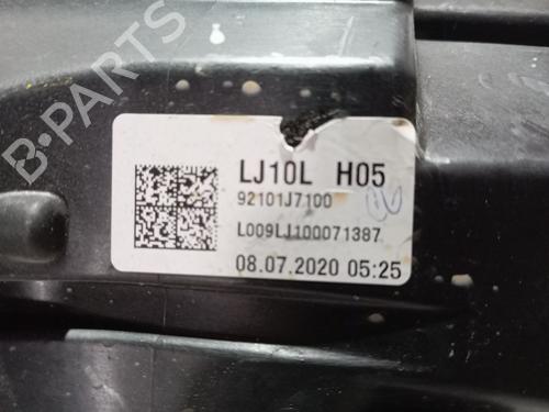 Left headlight KIA CEED Sportswagon (CD) | BP37415389C28 - Image 5
