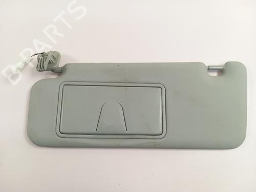 Used Left sun visor Left sun visor 38759956 38759956