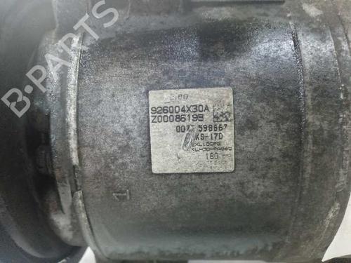 AC compressor NISSAN CABSTAR (F24M, F24W) 35.13 DCI, 45.13 DCI 2.5 (F24M) | BP29409711M34 