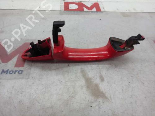 Used Front right exterior door handle FORD FIESTA VI (CB1, CCN) [2008-2026]  12837943
