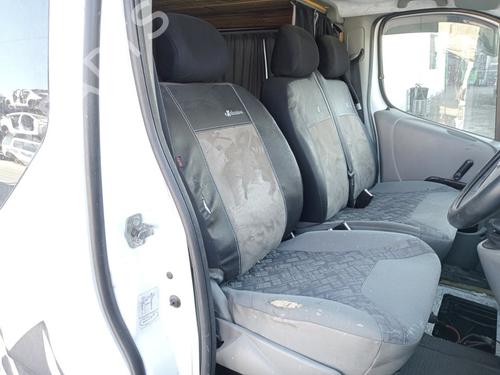 Corner bumper OPEL VIVARO A Bus (X83) | BP22912522C117