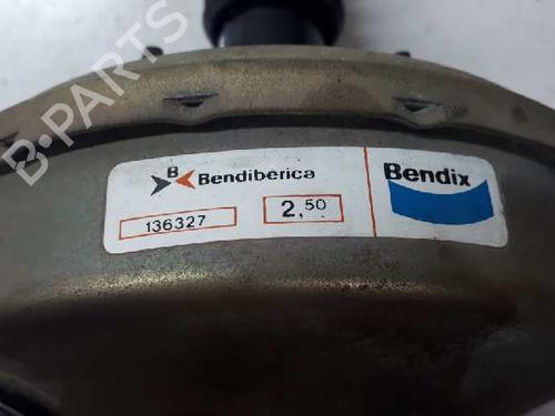Servo brake RENAULT SUPER 5 (B/C40_) 1.2 (B/C40F) | BP29409771M42 
