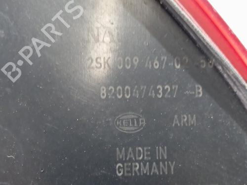Højre baglygte RENAULT SCÉNIC II (JM0/1_)  | BP29565952C35 