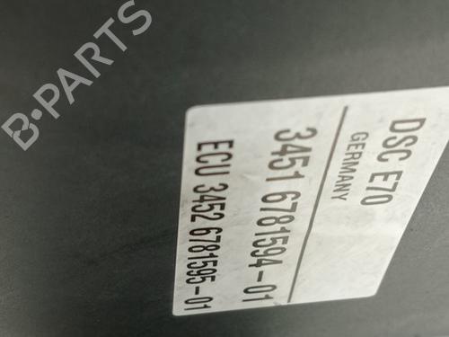 ABS pump BMW X5 (E70) 3.0 d | BP13314022M43 