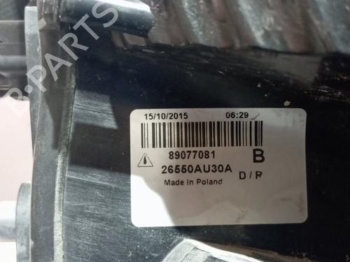 Right taillight NISSAN PRIMERA (P12)  | BP29335335C35 