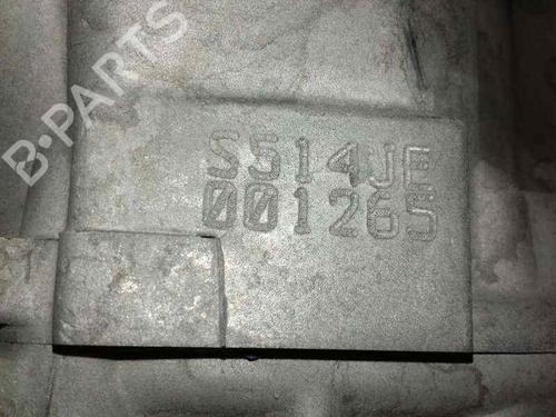 Gearbox KIA SPORTAGE II (JE_, KM_) 2.0 CRDi | BP12653834M3 