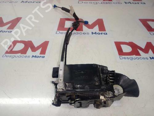 Front left lock CITROËN C4 Picasso II  | BP12657731C98 
