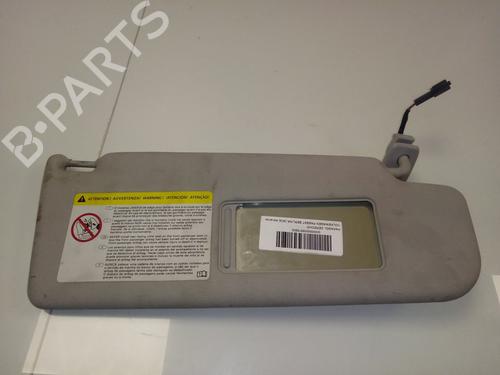 Right sun visor VW PASSAT B6 (3C2)  | BP12907622I2 