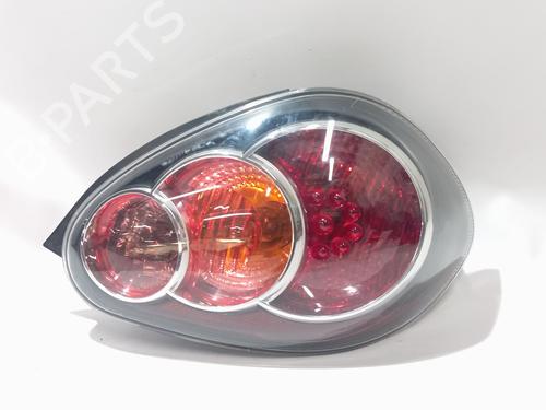 Højre baglygte TOYOTA AYGO (_B1_) 1.0 (KGB10_, KGB10R) (68 hp) 32738142