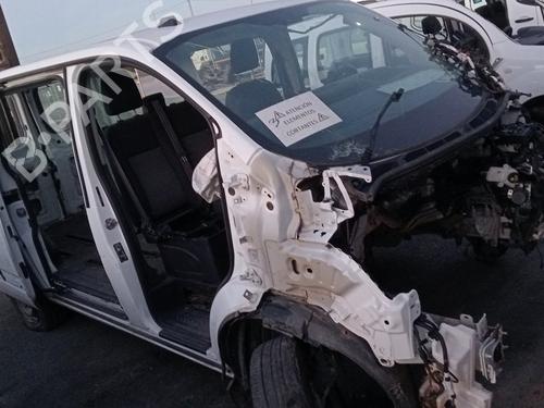 Heater blower motor FORD TRANSIT CUSTOM V362 Bus (F3)  | BP19107851M62 