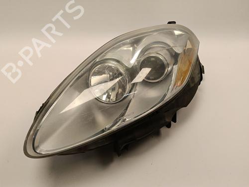 Used Left headlight Left headlight FIAT BRAVO II (198_) [2006-2016] 33399500 33399500