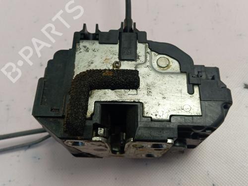 Front left lock NISSAN QASHQAI I (J10, NJ10) | BP31665491C98