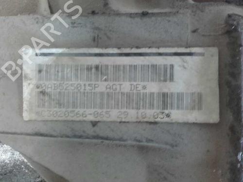 Rear differential VW TOUAREG (7LA, 7L6, 7L7)  | BP12679010M24 