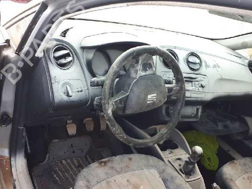 Engine control unit (ECU) SEAT IBIZA IV (6J5, 6P1)  | BP22298152M57 