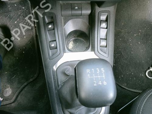 Grill CITROËN C-ELYSEE (DD_)  | BP23410893C40 