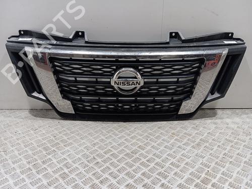 Used Grille Grille NISSAN INTERSTAR Van (X62B) [2021-2026] 33442592 33442592