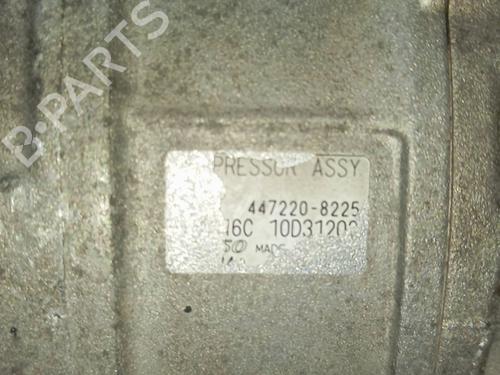 AC compressor MERCEDES-BENZ C-CLASS (W203) C 200 CDI (203.004) | BP31947499M34 