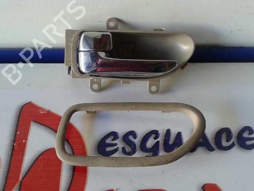 Used Rear left interior door handle NISSAN PATHFINDER II (R50) 3.3 V6 4WD (170 hp) 30369629