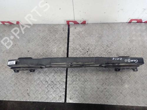 Used Rear bumper reinforcement OPEL COMBO Box Body/MPV (X12) 1.3 CDTI (B05) (90 hp) 12656011