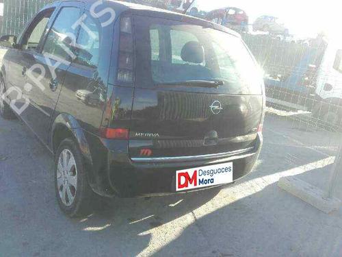 Starter OPEL MERIVA A MPV (X03)  | BP12644486M8 