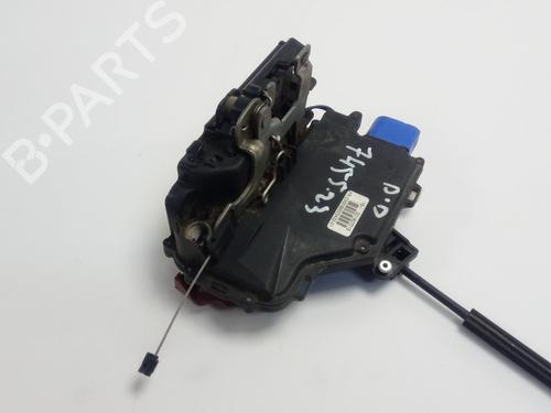 Front left lock SEAT ALTEA (5P1)  | BP19111598C98 