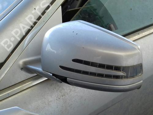 Used Left mirror MERCEDES-BENZ S-CLASS (W221, V221) S 320 CDI (221.022, 221.122) (235 hp) 15282008