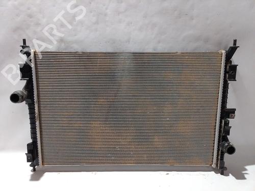 Used Water radiator Water radiator OPEL COMBO E Tour / Life (K9) [2018-2026] 40496207 40496207