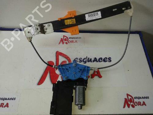Used Rear left window mechanism AUDI A4 B5 (8D2) [1994-2001]  12647371