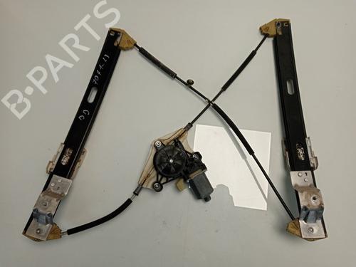 Used Front right window mechanism SEAT LEON (5F1) [2012-2021]  16886434