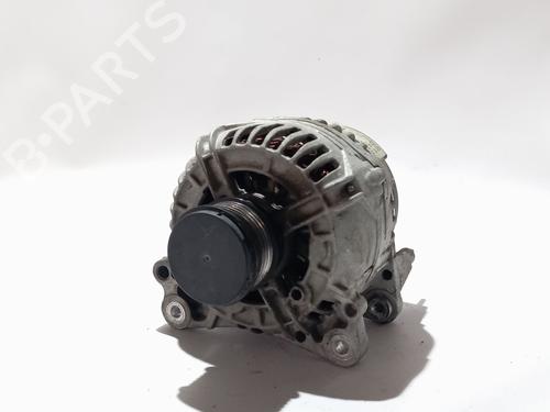 Used Alternator Alternator VW CADDY III MPV (2KB, 2KJ, 2CB, 2CJ) [2004-2016] 39695520 39695520