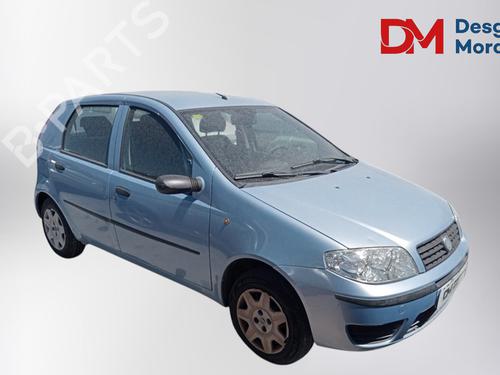 Used Parts FIAT PUNTO (176_) [1993-1999]  4325683