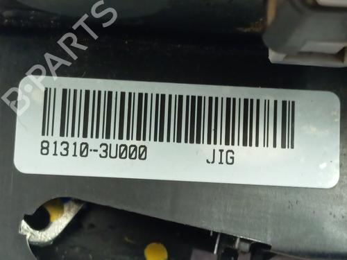 Front left lock KIA SPORTAGE III (SL)  | BP29124939C98 