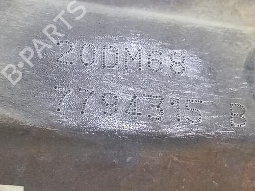Gearbox PEUGEOT 307 CC (3B) | BP36324457M3 - Image 4