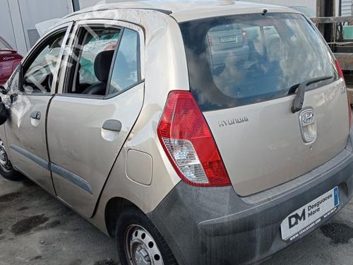 Right front window switch HYUNDAI i10 I (PA) 1.1 | BP32520422I26  - Image 9