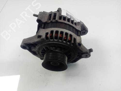 Used Alternator NISSAN ALMERA TINO (V10) [1998-2006]  17745800