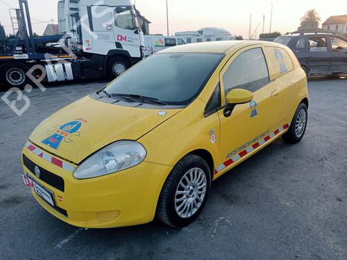 Used Parts FIAT PUNTO EVO Hatchback Van (199_) 1.3 D Multijet (199.AXT1A, 199.AXC1A) 4909007