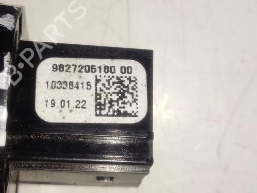 Elektronische module PEUGEOT 308 III (FB_, FH_, FP_, F3_, FM_) Hybrid 180 (F3DGXT, F3DGMH) | BP19261372M83 