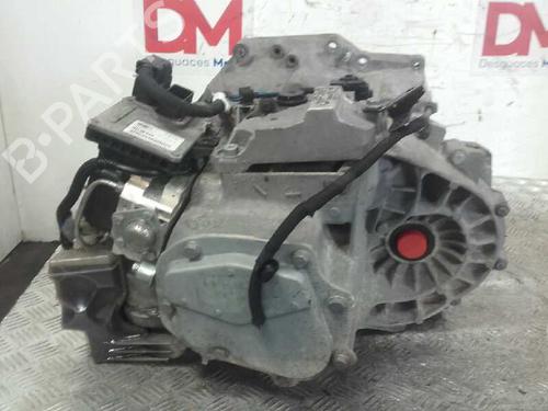 Gearbox PEUGEOT 2008 I (CU_) 1.6 HDi | BP18783546M3 